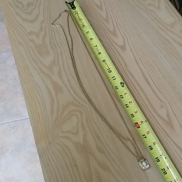 🔵Vintage 3 layer Necklace - Picture 10 of 12